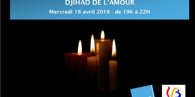 Djihad de l'amour - visuel