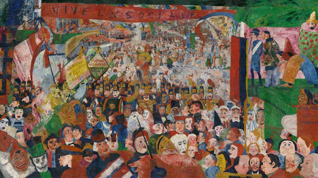 James_ensor