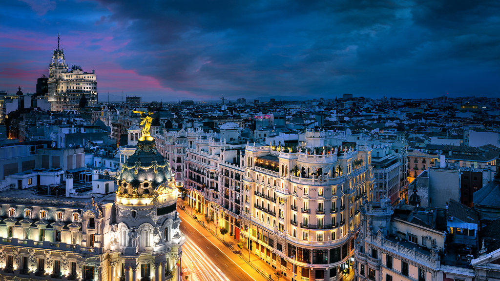 madrid